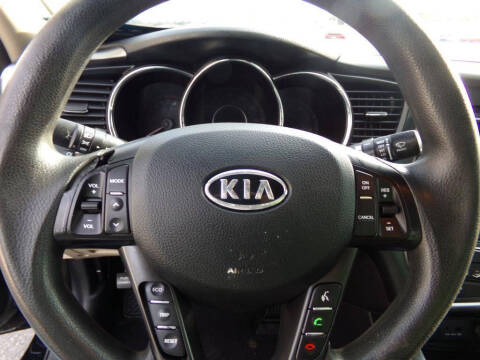 2012 Kia Optima LX