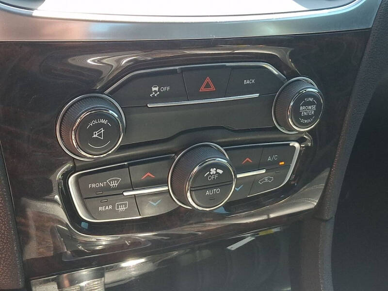 2017 Chrysler 300 S