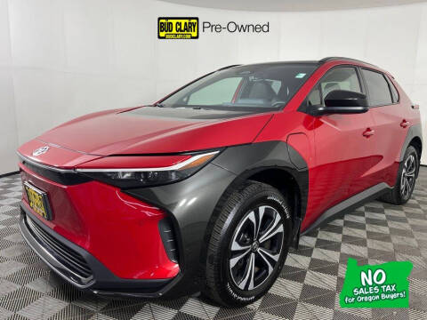 2024 Toyota bZ4X XLE