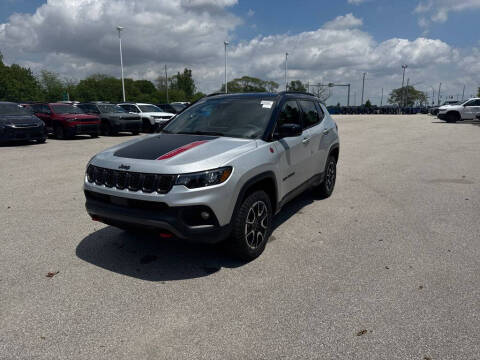 2026 Jeep Compass Trailhawk