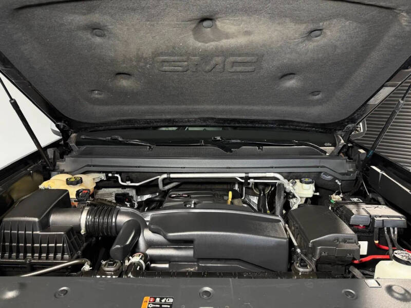 2015 GMC Canyon SLT