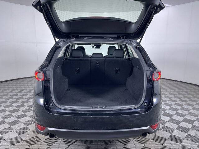 2019 Mazda CX-5 Sport