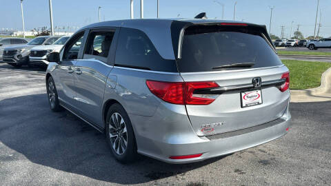 2024 Honda Odyssey EX-L