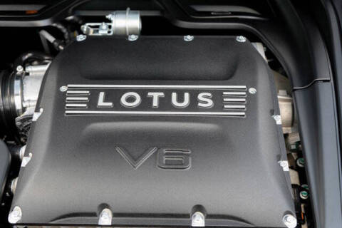 2024 Lotus Emira V6 First Edition