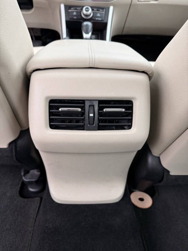 2014 Honda Accord EX-L V6 w/Navi