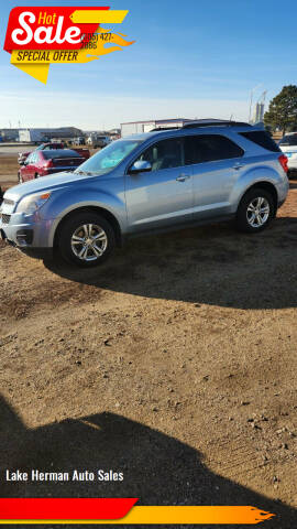 New Crossovers and SUVs for Sale Near Madison, SD