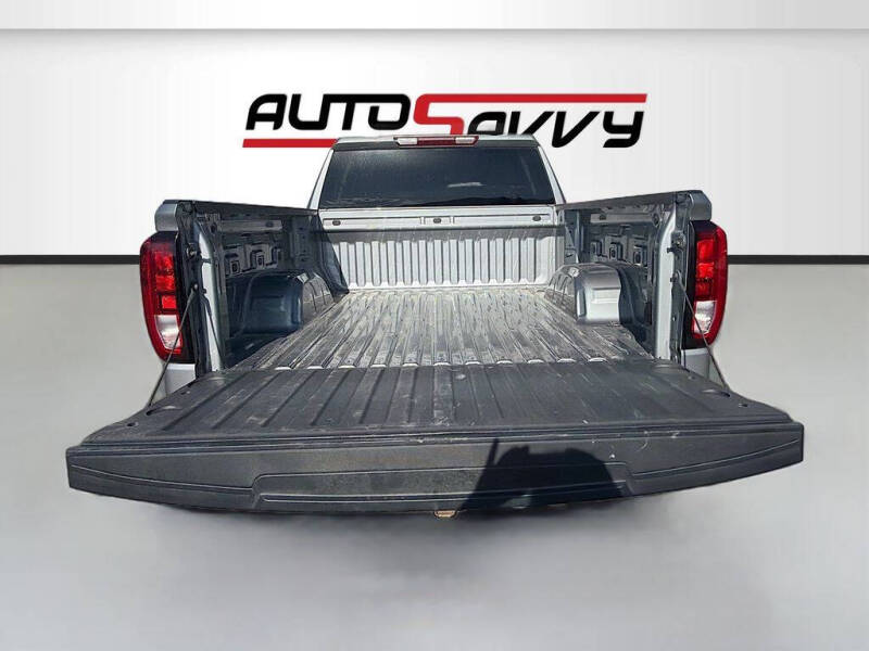 2025 GMC Sierra 1500