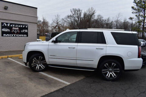 2017 GMC Yukon Denali