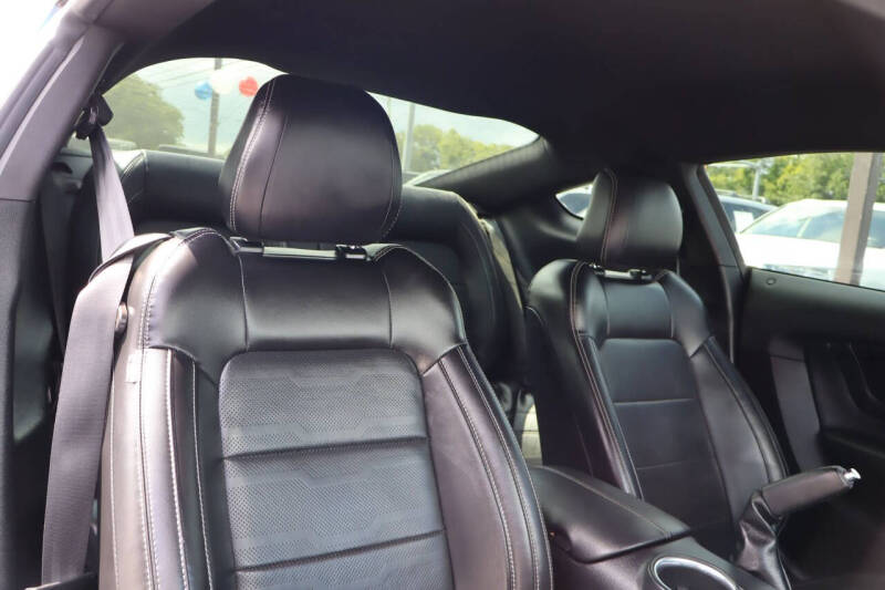 2021 Ford Mustang GT Premium