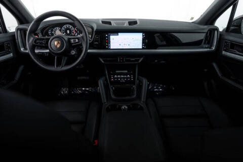 2026 Porsche Cayenne