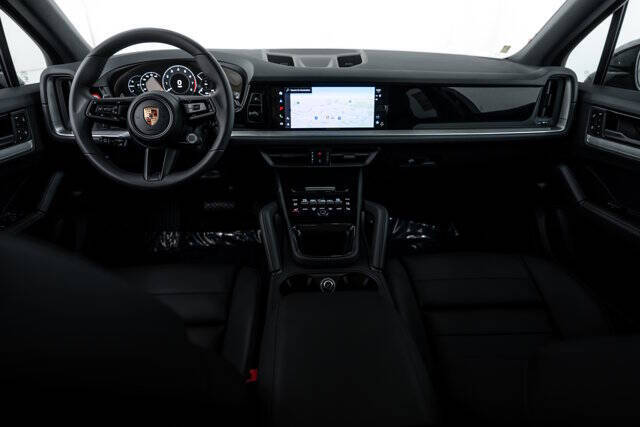 2026 Porsche Cayenne