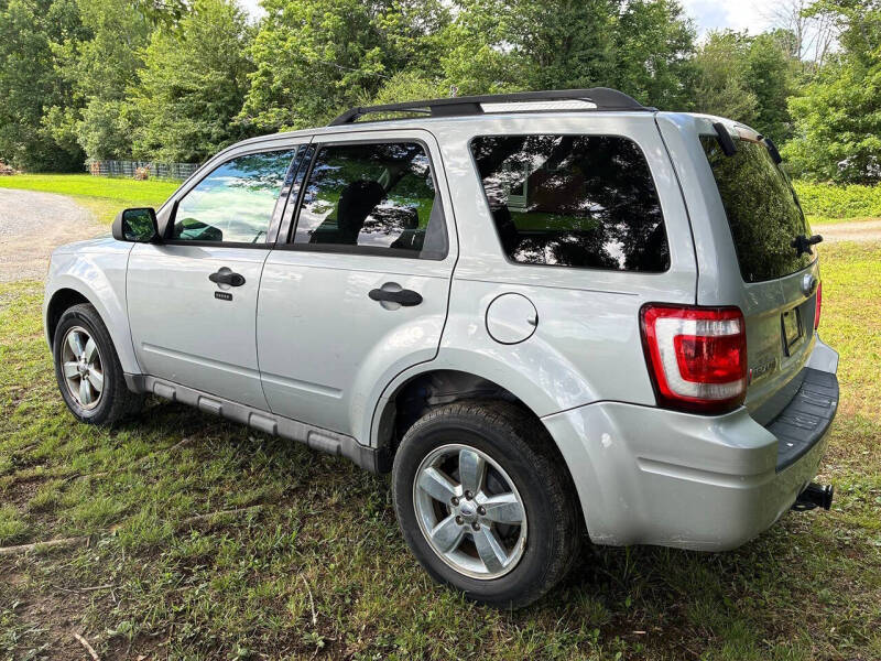 2009 Ford Escape XLT