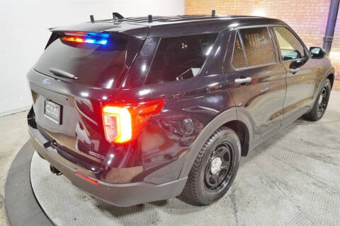 2020 Ford Explorer Police Interceptor Utility