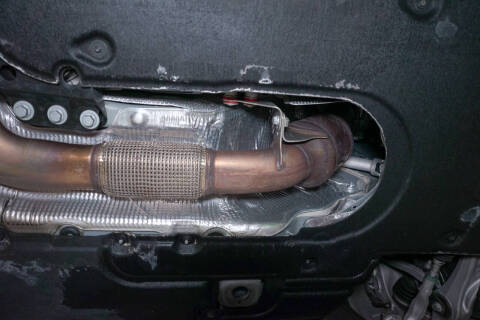 2018 Porsche Panamera 4S