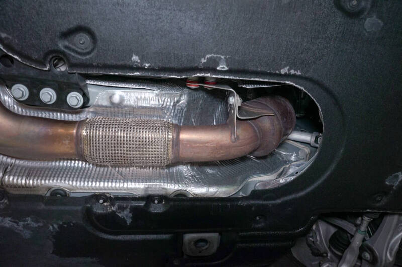 2018 Porsche Panamera 4S