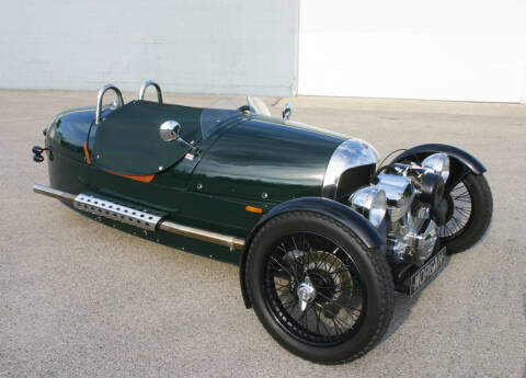 2013 Morgan 3 Wheeler