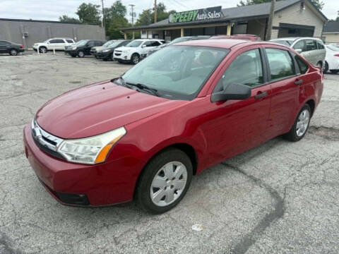 2010 Ford Focus S