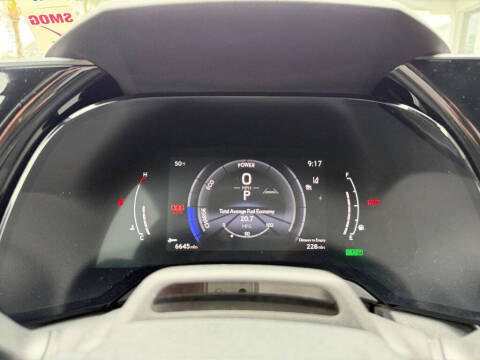 2023 Lexus RX 500h F SPORT Performance