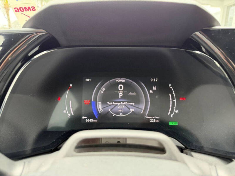 2023 Lexus RX 500h F SPORT Performance