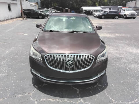 2016 Buick LaCrosse