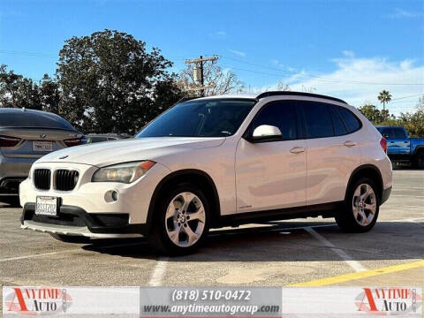 2015 BMW X1 sDrive28i
