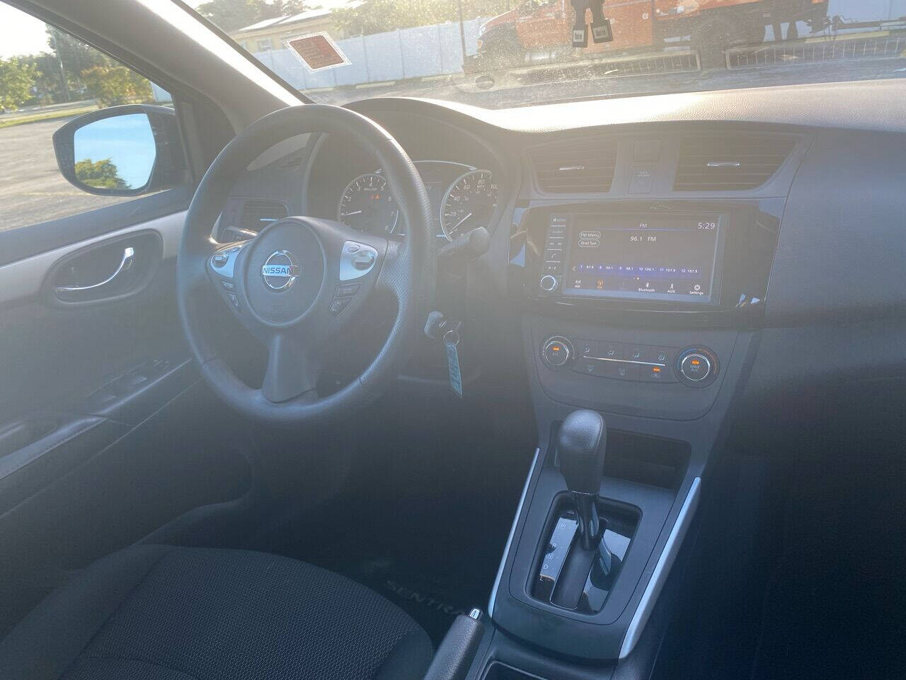 2019 Nissan Sentra  - $12,850