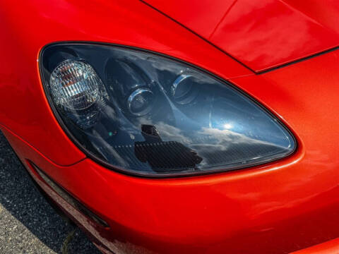 2011 Chevrolet Corvette Z06