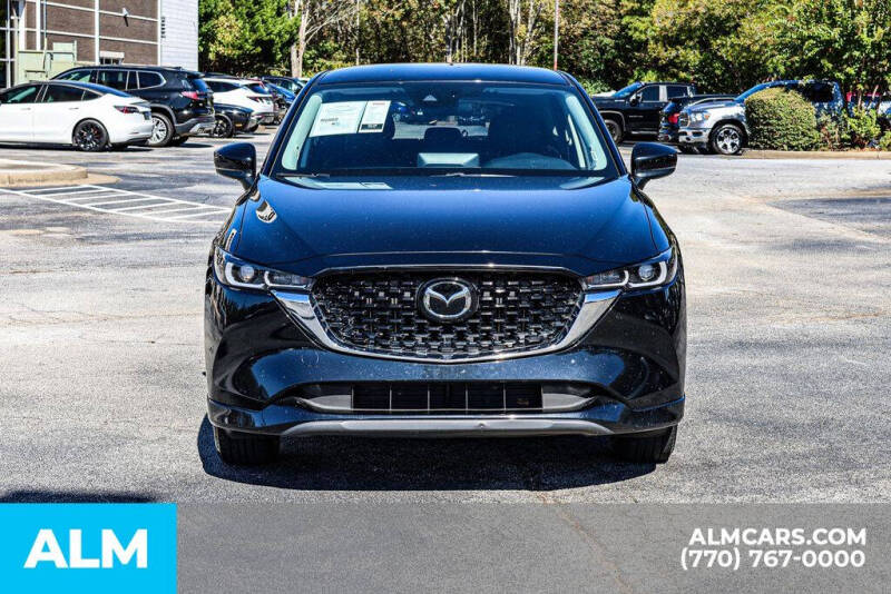 2024 Mazda CX-5 2.5 S Select