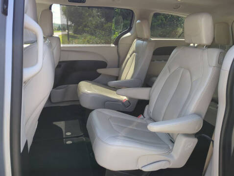 2021 Chrysler Voyager LXi