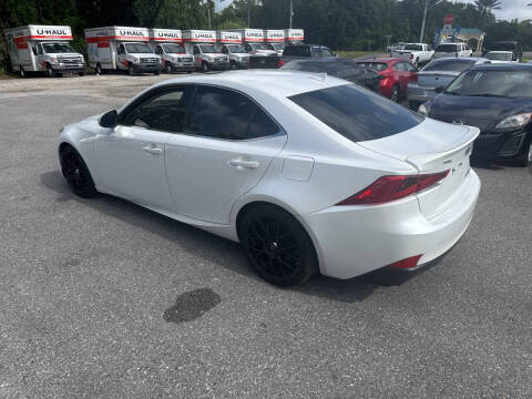 2017 Lexus IS 300