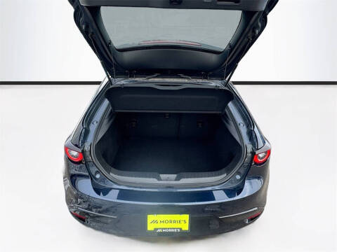 2025 Mazda Mazda3 Hatchback 2.5 S Select Sport