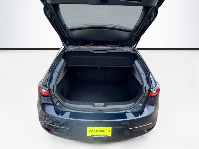 2025 Mazda Mazda3 Hatchback 2.5 S Select Sport