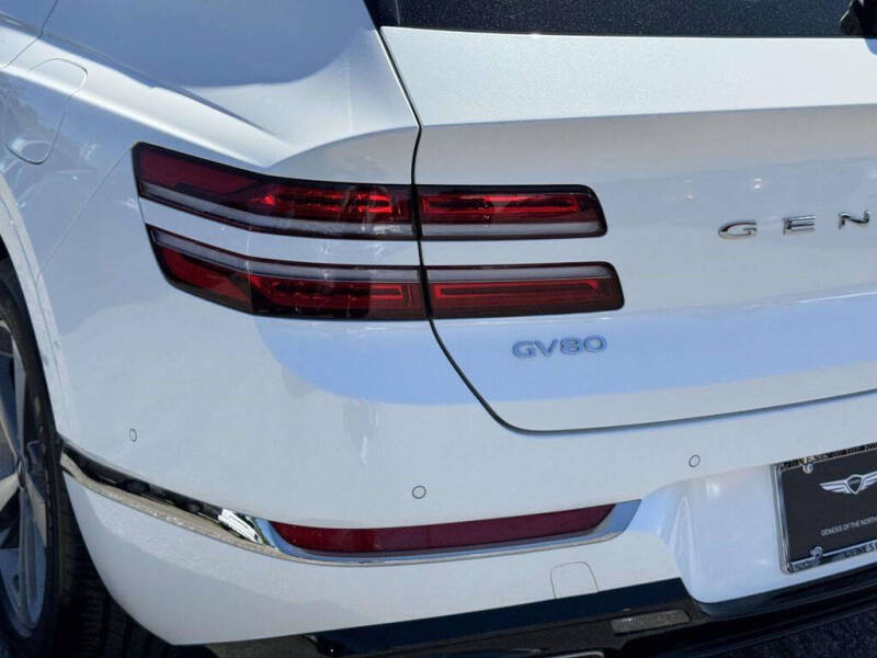 2024 Genesis GV80 3.5T