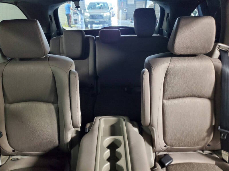 2022 Honda Odyssey EX