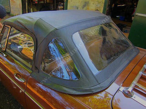 1979 MG MGB