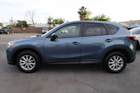 2015 Mazda CX-5 Touring