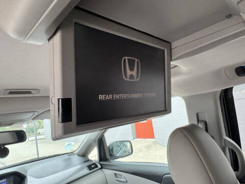 2013 Honda Odyssey EX-L w/DVD