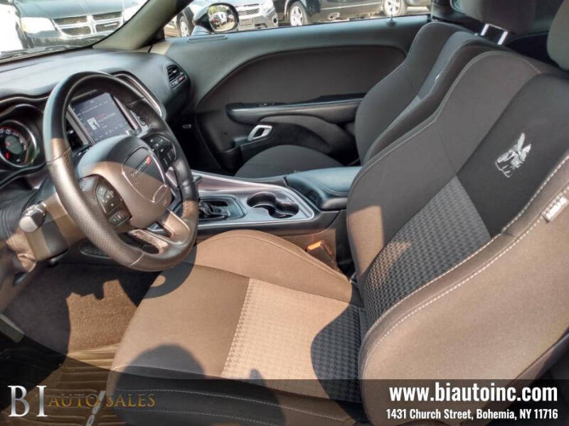 2021 Dodge Challenger