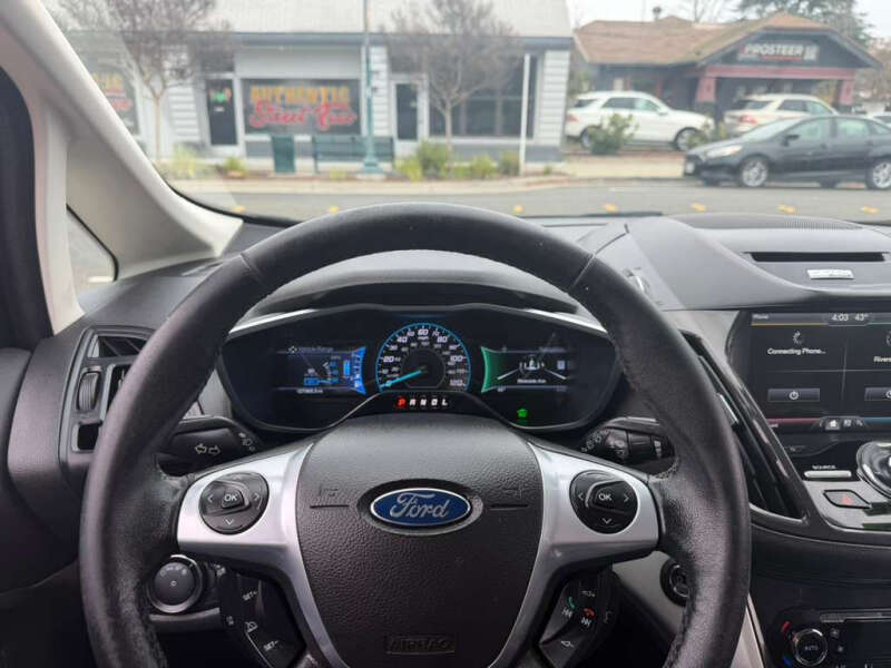 2014 Ford C-MAX Hybrid SEL