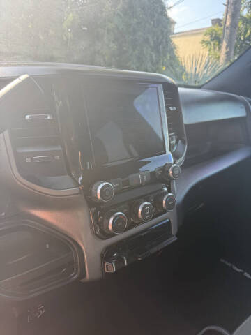 2023 RAM 3500 Tradesman