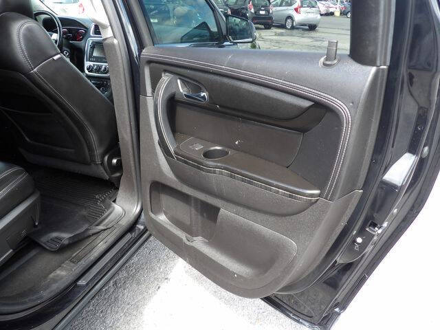 2013 GMC Acadia SLT-1