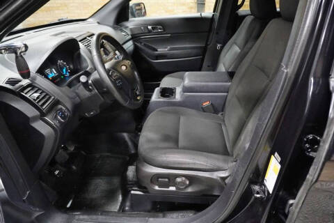 2019 Ford Explorer Police Interceptor Utility