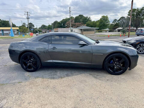 2011 Chevrolet Camaro LS
