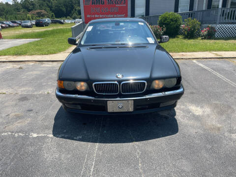 1999 BMW 7 Series