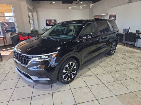 2023 Kia Carnival EX