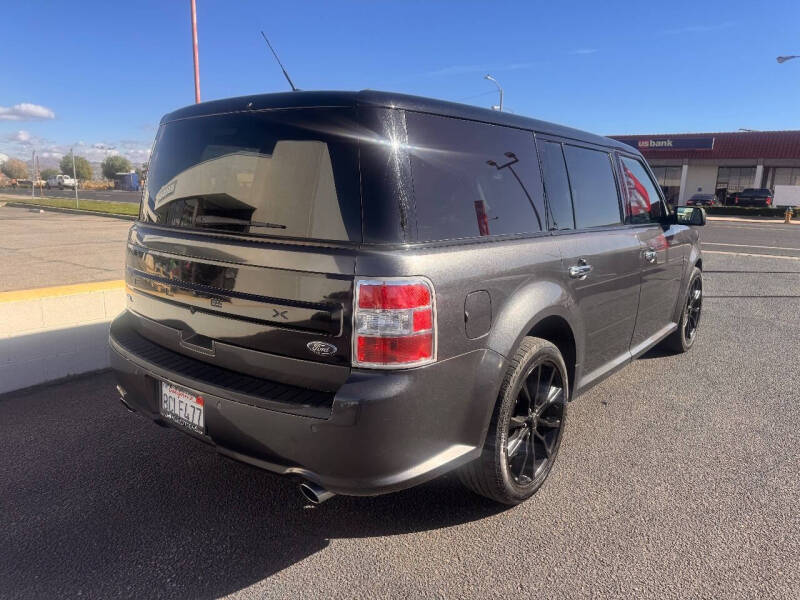2018 Ford Flex SEL