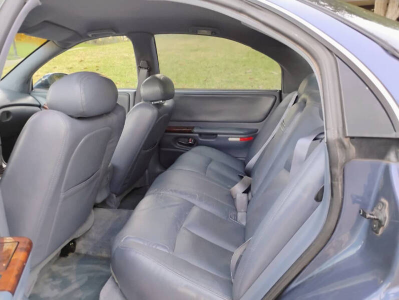 1997 Oldsmobile Aurora