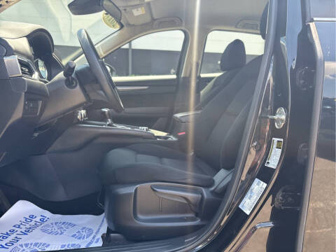 2017 Mazda CX-5 Sport