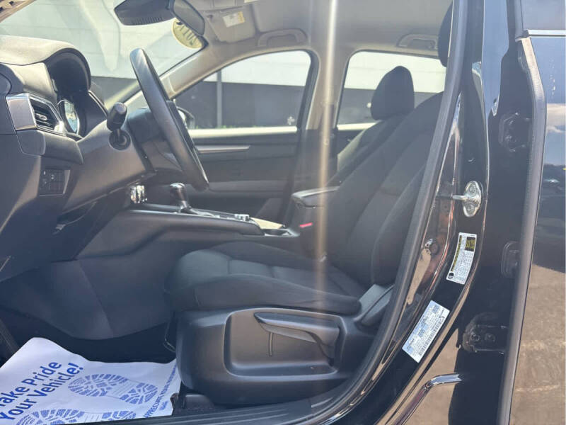 2017 Mazda CX-5 Sport