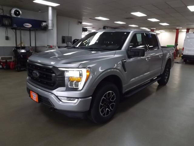 2022 Ford F-150 XLT's photo
